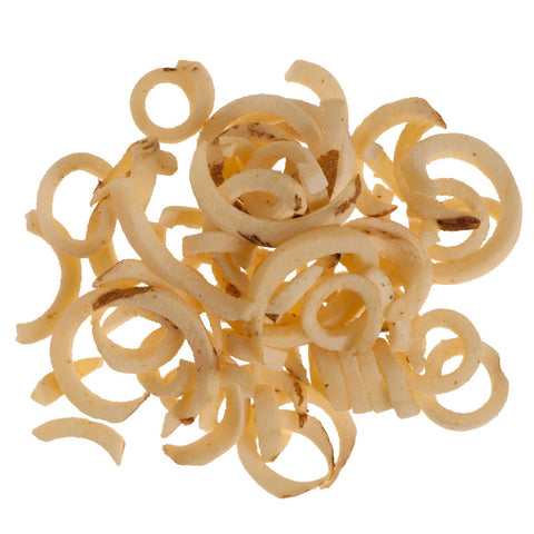 McCain Golden Skin On Spiral Fries, 4 pound -- 6 per case