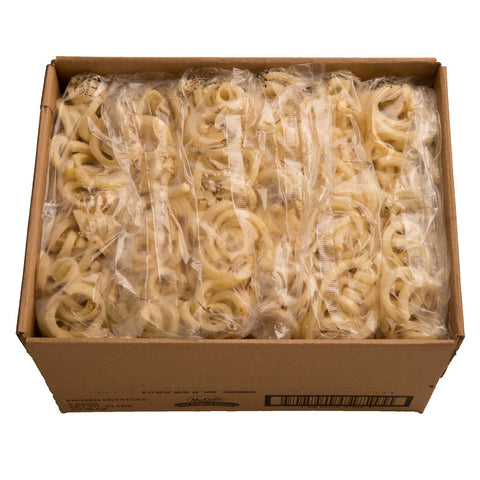 McCain Golden Skin On Spiral Fries, 4 pound -- 6 per case
