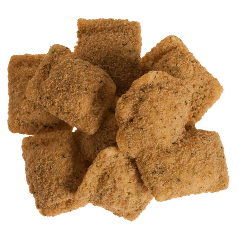 McCain Golden Crisp Italian Breaded Cheese Ravioli - Appetizer, 3 Pound -- 6 per case.