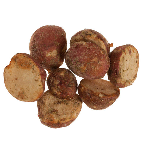 McCain Farmers Kitchen Roasted Redskin Potato Halves, 3 Pound -- 4 per case.