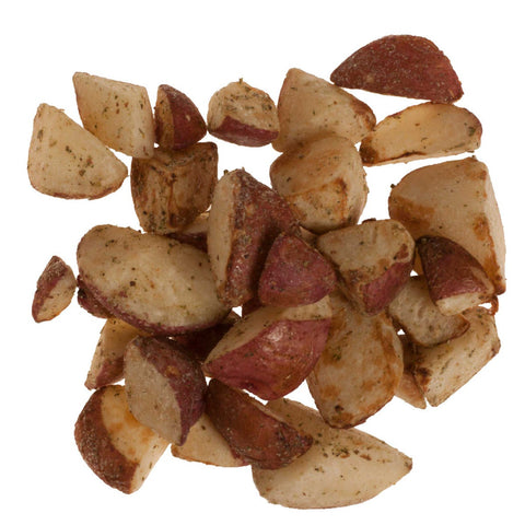 McCain Farmers Kitchen Chopped Roasted Redskin Potato, 4 Pound -- 4 per case.