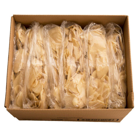 McCain Original 1853 Potato Flat Chips, 4 Pound -- 6 per case.