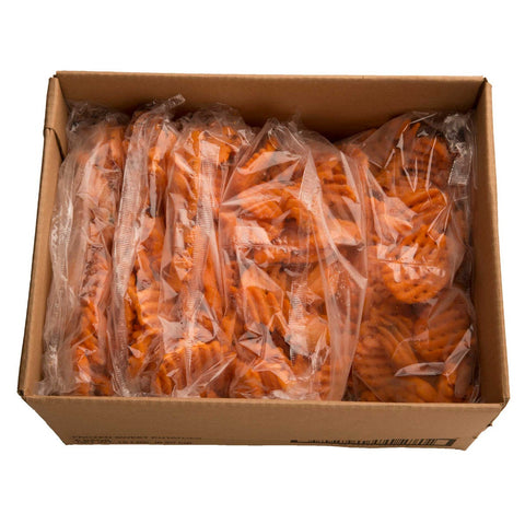 McCain Harvest Splendor Sweet Potato Cross Trax, 2.5 Pound -- 6 per case.