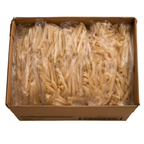 McCain Gold Premium Extra Large Thin Cut Potato Fry, 5 Pound -- 6 per case.