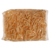 McCain Gold Premium Extra Large Crinkle Cut Potato Fry, 3 Ounce -- 30 per case.