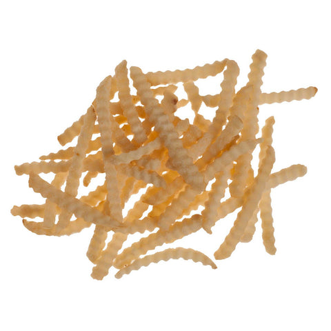 McCain Gold Premium Extra Large Crinkle Cut Potato Fry, 3 Ounce -- 30 per case.