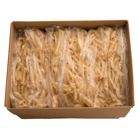 McCain Gold Premium Extra Large Crinkle Cut Potato Fry, 3 Ounce -- 30 per case.
