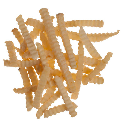 McCain Golden Crinkle Cut Fry, 5 Pound -- 6 per case.