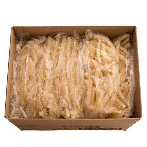 McCain Golden Crinkle Cut Fry, 5 Pound -- 6 per case.