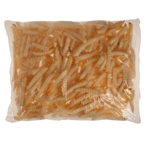 McCain Golden Crinkle Cut Fry, 5 Pound -- 6 per case.