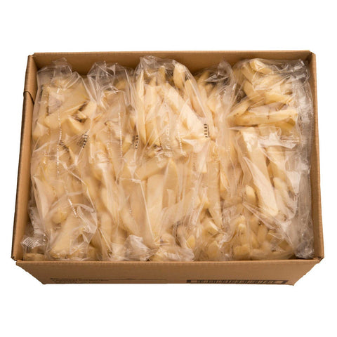 McCain Golden Straight Cut Steak Fry, 5 Pound -- 6 per case.