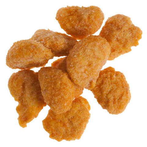McCain Golden Crisp Fryersaver Battered Sweet Corn Nugget - Appetizer, 2 Pound -- 6 per case.