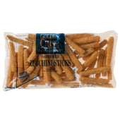McCain Golden Crisp Fryersaver Battered Zucchini Stick - Appetizer, 2 Pound -- 6 per case.