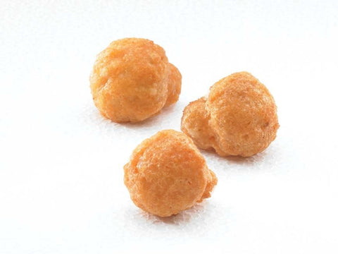 McCain Golden Crisp Fryersaver Battered Whole Mushroom - Appetizer, 2 Pound -- 6 per case.