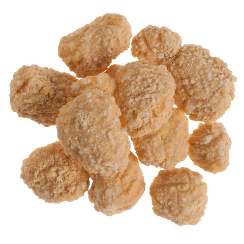 McCain Anchor Breaded Natural Cheddar Nugget - Appetizer, 3 Pound -- 6 per case.