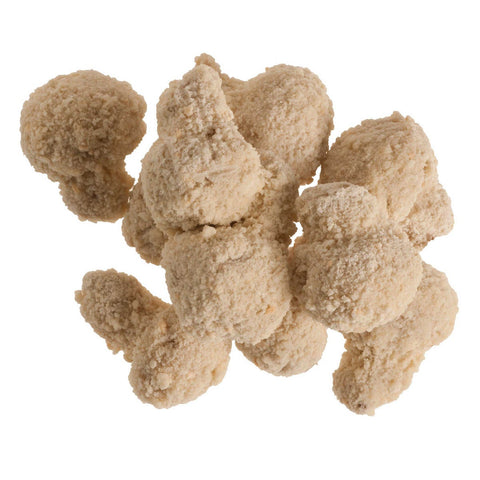 McCain Anchor Breaded Butter Mushroom - Appetizer, 2.5 Pound -- 6 per case.