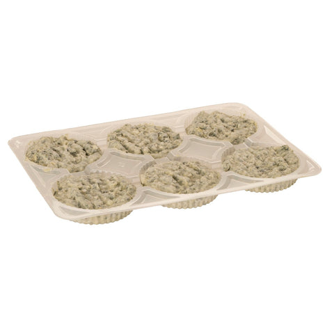 McCain Anchor Spinach and Artichoke Dipping Sauce, 6 Ounce -- 36 per case.