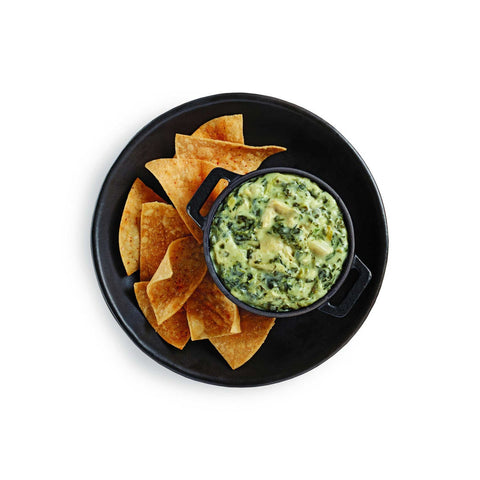 McCain Anchor Spinach and Artichoke Dipping Sauce, 6 Ounce -- 36 per case.