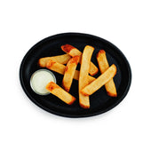 McCain Signature Steak Cut Potato Fry, 5 Pound -- 6 per case.