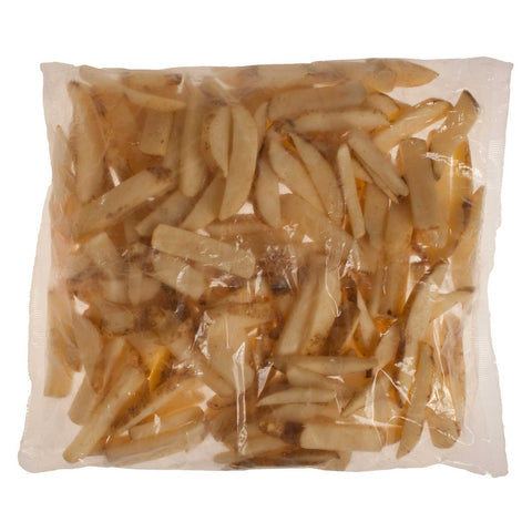 McCain Signature Steak Cut Potato Fry, 5 Pound -- 6 per case.