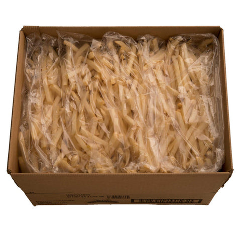 McCain 4 Schools Thin Cut Fry, 5 Pound -- 6 per case.