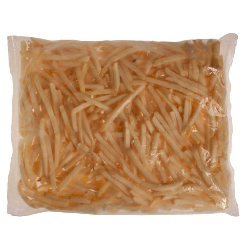 McCain 4 Schools Thin Cut Fry, 5 Pound -- 6 per case.