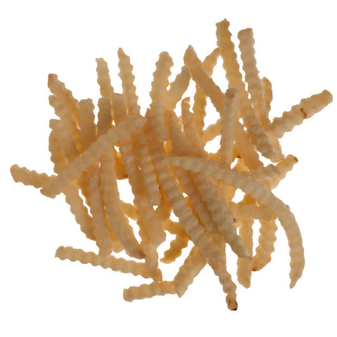 McCain Crinkle Cut Potato Fry, 5 Pound -- 6 per case.