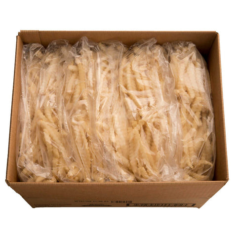 McCain Crinkle Cut Potato Fry, 5 Pound -- 6 per case.