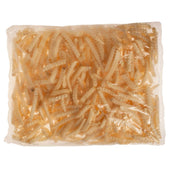 McCain Regular Crinkle Cut Potato Fry, 5 Pound -- 6 per case.