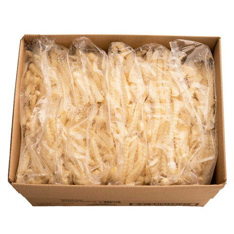 McCain Regular Crinkle Cut Potato Fry, 5 Pound -- 6 per case.