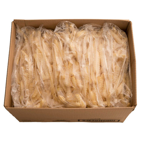 McCain Crinkle Cut Potato Fry, 5 Pound -- 6 per case.
