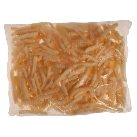 McCain Crinkle Cut Potato Fry, 5 Pound -- 6 per case.