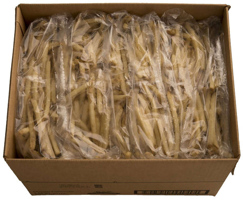 McCain Ultimate Thin Skin On Potato Fry, 5 Pound -- 6 per case