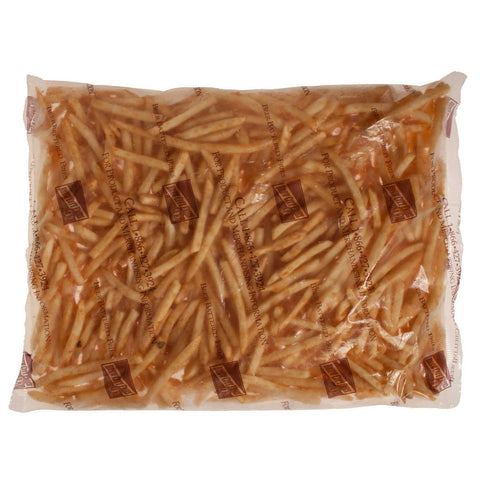 McCain Brew City Beer Battered Thin Cut French Fry, 5 Pound -- 6 per case.