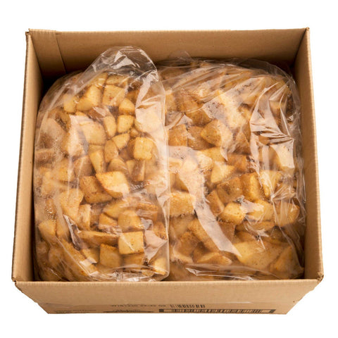 McCain Reduced Sodium Deli Roasters Oven Roast Potatoes, 5 Pound -- 6 per case.