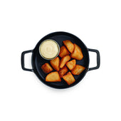 McCain Reduced Sodium Deli Roasters Oven Roast Potatoes, 5 Pound -- 6 per case.