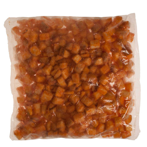 McCain Redstone Canyon Seasoned Cube - Appetizer, 5 Pound -- 6 per case.