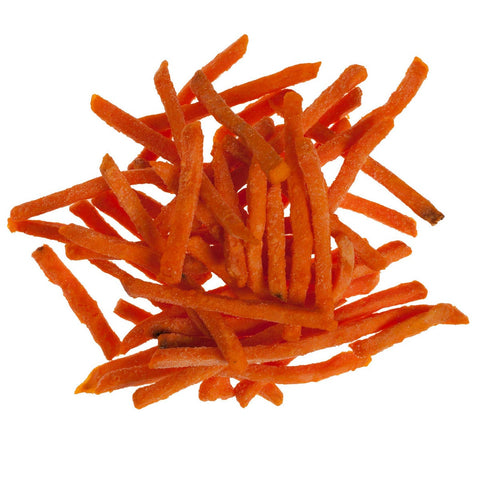 McCain 4 Schools Harvest Splendor Thin Sweet Potato Fry, 2.5 Pound -- 6 per case.