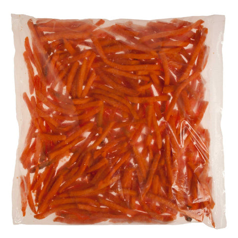 McCain 4 Schools Harvest Splendor Thin Sweet Potato Fry, 2.5 Pound -- 6 per case.