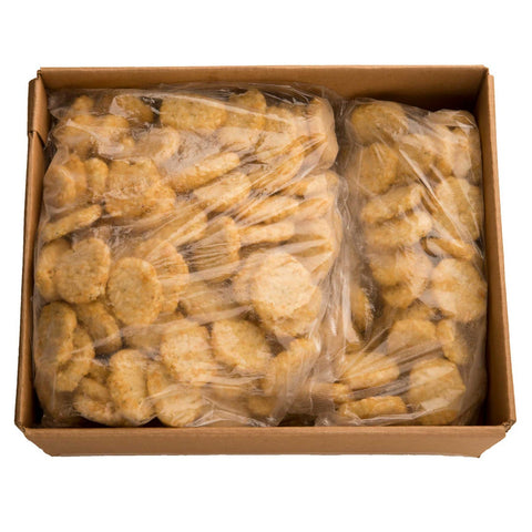McCain Homestyle Babycakes Mini Potato Pancake, 3 Pound -- 6 per case.