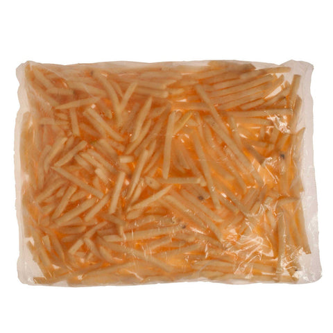 McCain Ovations Canola Straight Cut Potato, 5 Pound -- 6 per case.