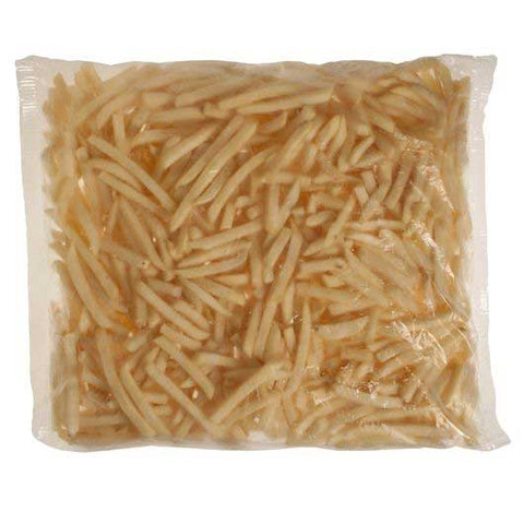 McCain Surecrisp Flavorlasts 5/16 inch Premium Extra Long Thin Potato Fries, 5 Pound -- 36 per case