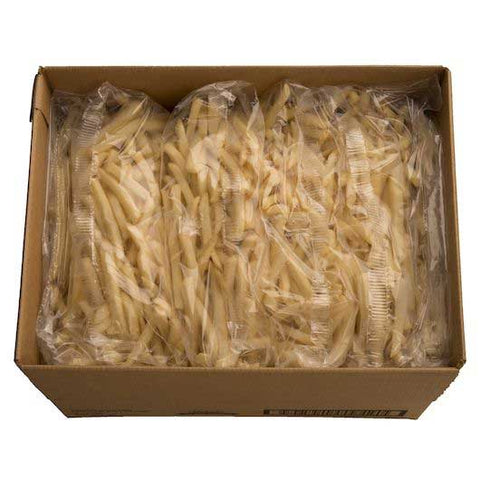 McCain Surecrisp Flavorlasts 5/16 inch Premium Extra Long Thin Potato Fries, 5 Pound -- 36 per case