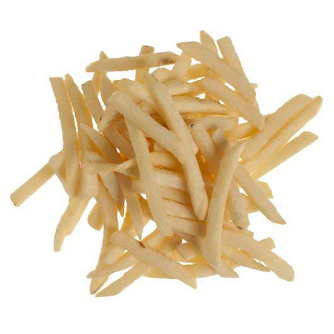 McCain Surecrisp Flavorlasts 5/16 inch Premium Extra Long Thin Potato Fries, 5 Pound -- 36 per case