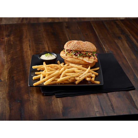 McCain Surecrisp Flavorlasts Extra Long Shoestring Fries, 5 pound -- 6 per case
