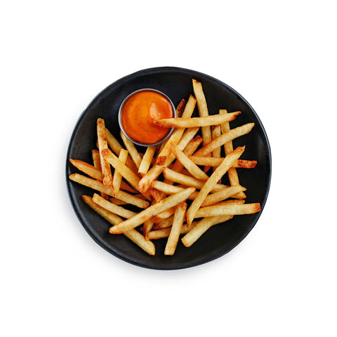 McCain Flavorlast Thin Regular Cut Potato Fry, 5 Pound -- 6 per case.