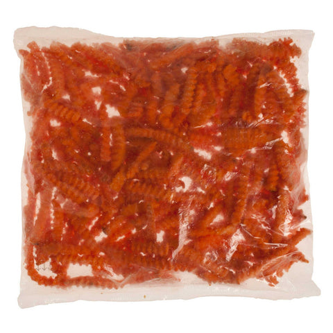 McCain 4 Schools Harvest Splendor Crinkle Cut Sweet Potato Fry, 2.5 Pound -- 6 per case.