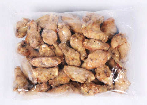 Perdue Fully Cooked Jumbo Rotisserie Chicken Wing, 5 Pound -- 2 per case.