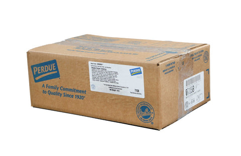 Perdue Farms Ready to Cook Breaded Chicken Tenderloin, 5 Pound -- 2 per case.