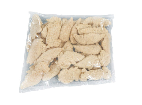 Perdue Farms Ready to Cook Breaded Chicken Tenderloin, 5 Pound -- 2 per case.